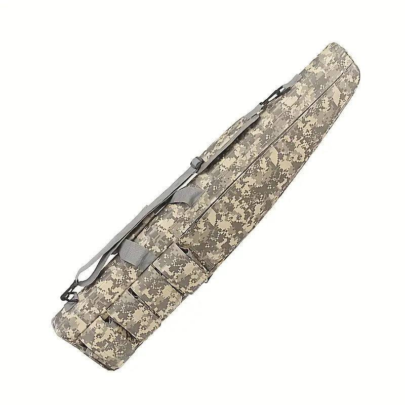 Durable Comfortable Sunday Fishing Camouflage Oblique Outdoor Camouflage, Military Fan Bag