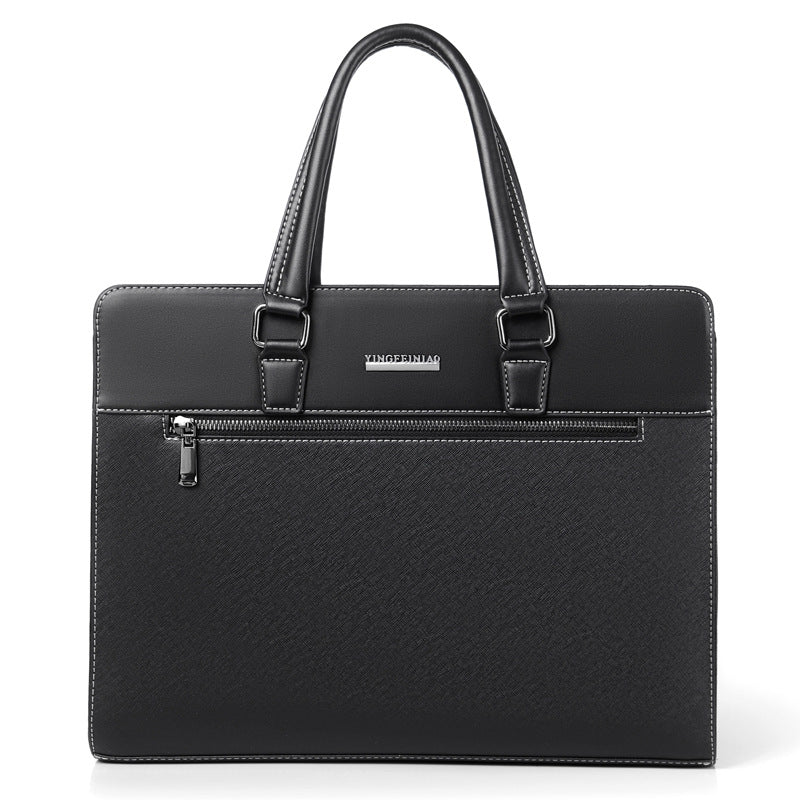 Men's Business Large Capacity Computer Simplicity Men's Tote