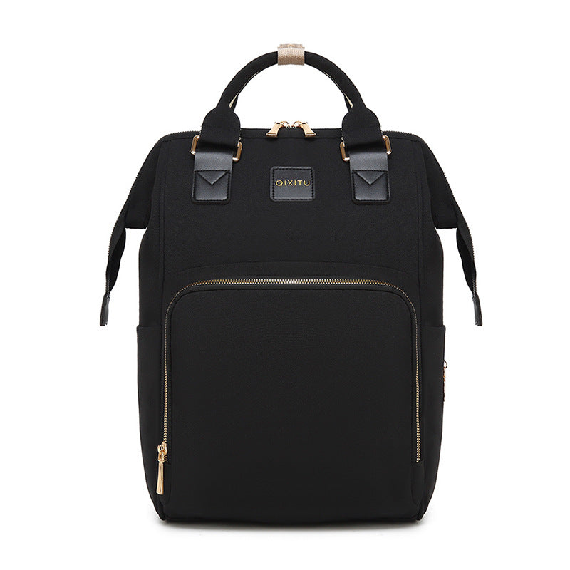 Fashion Simple Lightweight Mother Style Portable Mummy Bag