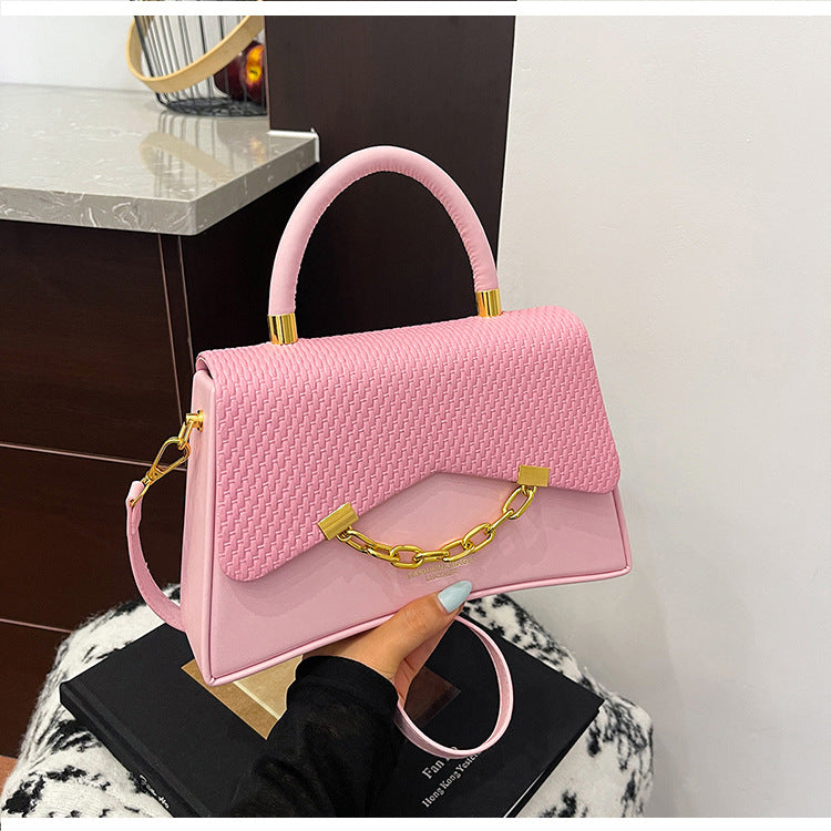 Women's Winter Shell Fashion Box Portable Women's Handbag