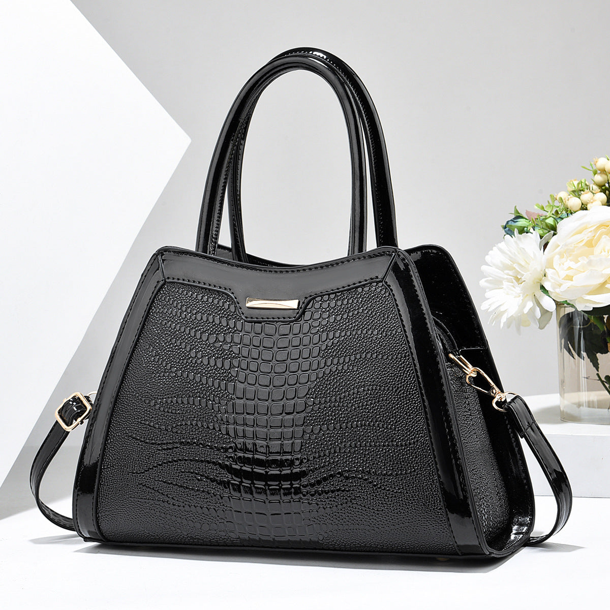 Trendy Casual Attractive Women's Niche Elegant Women's Messenger Bag