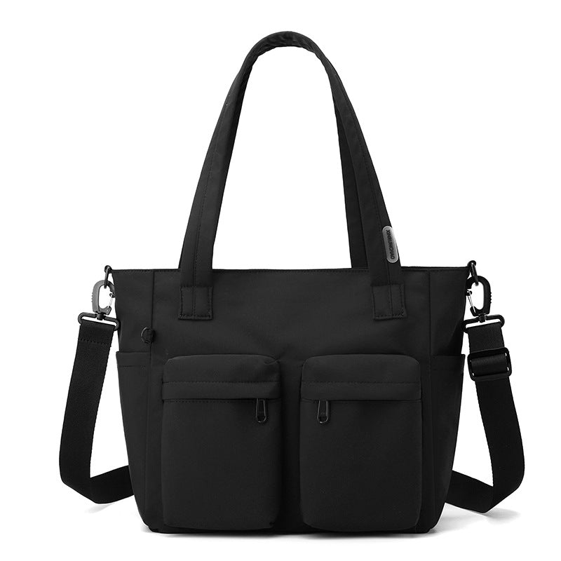 Women's Large Capacity Totes Fashion Commuter Simple Bags
