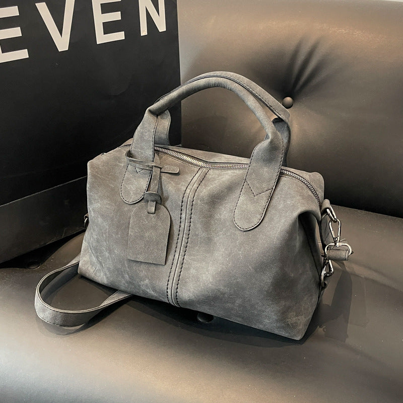 Women's Commuter Retro Large Capacity Totes Handbags