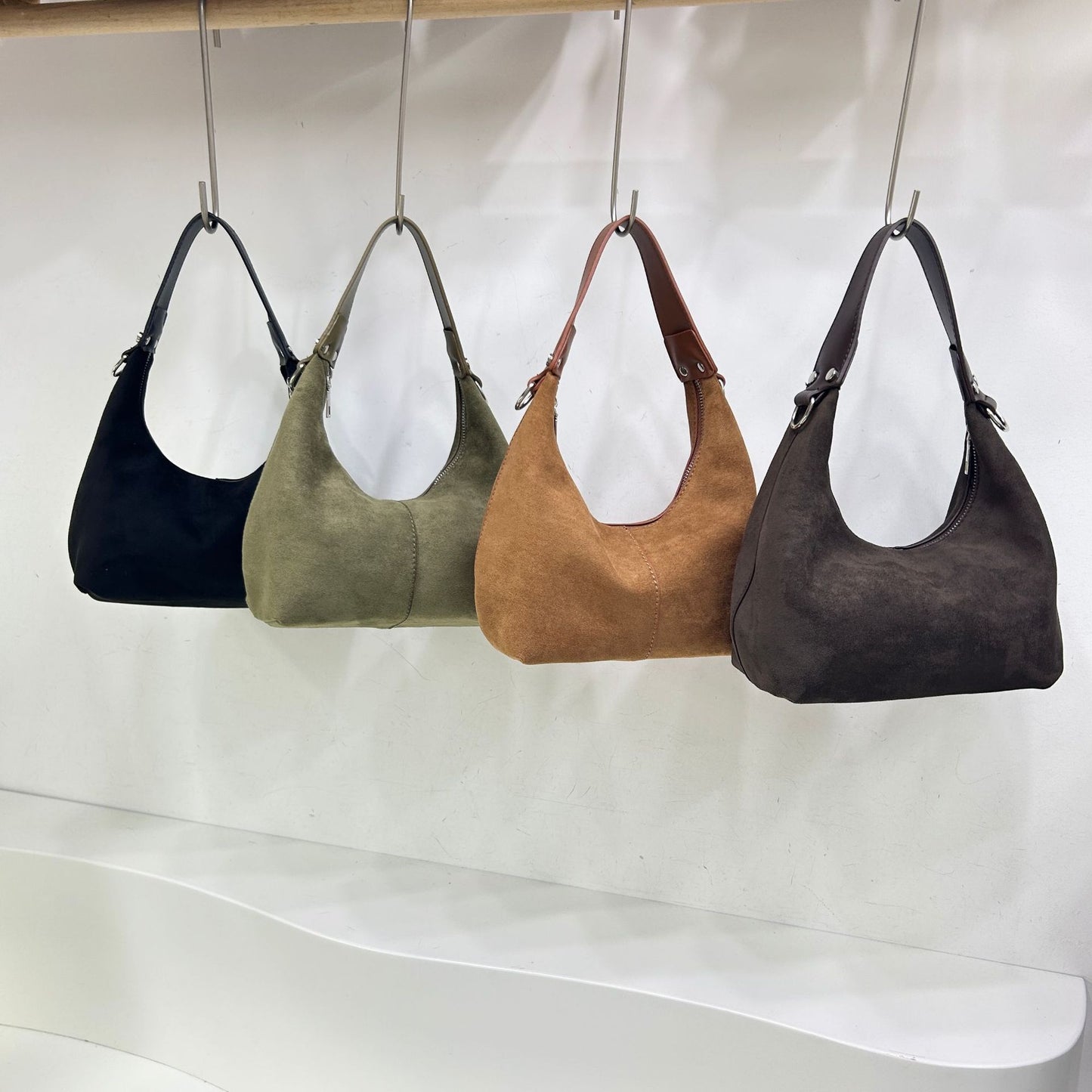Women's Underarm For Style Popular Dumpling Texture Trendy Women's Shoulder Bag