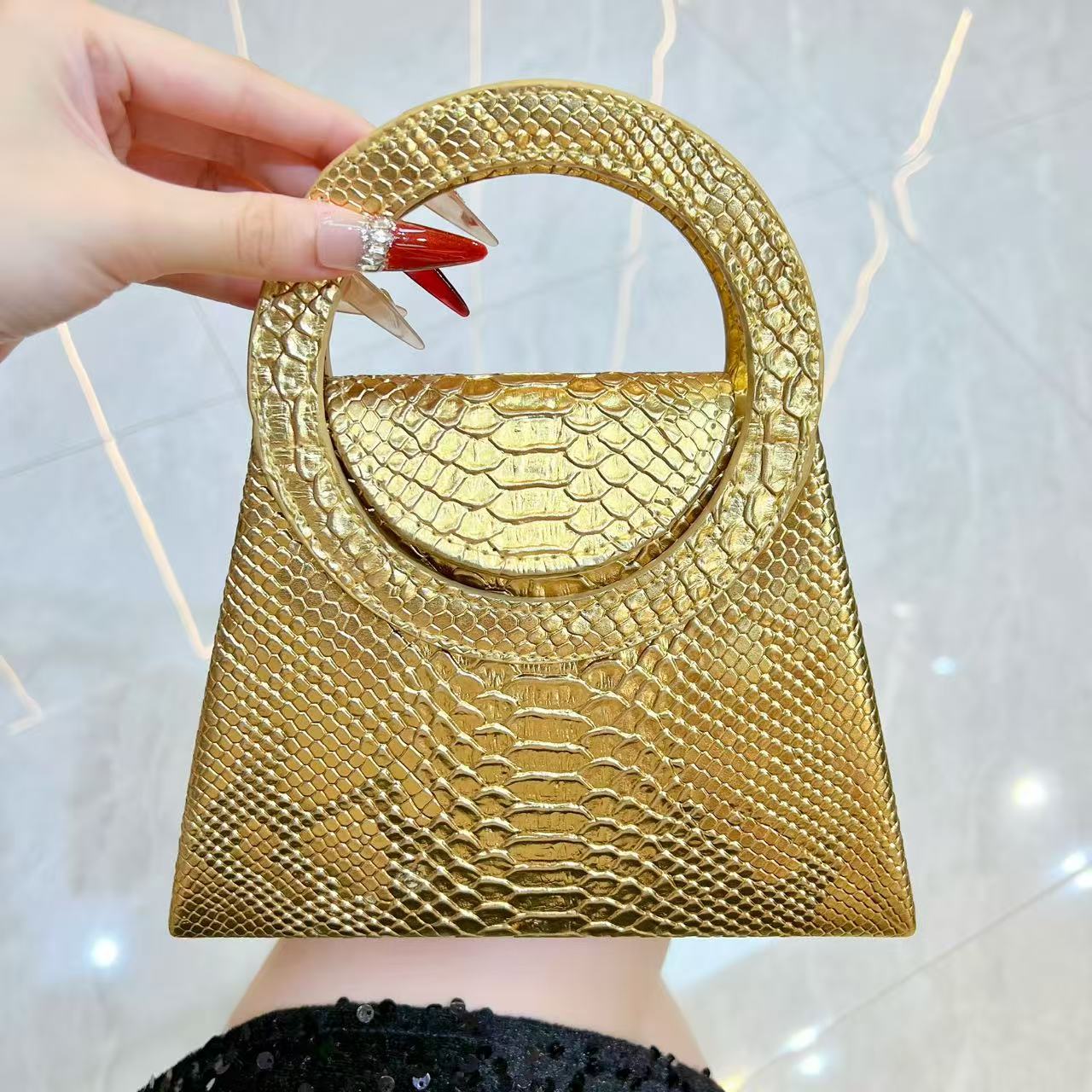Creative Classy Durable Women's High-grade Fashion Handbags