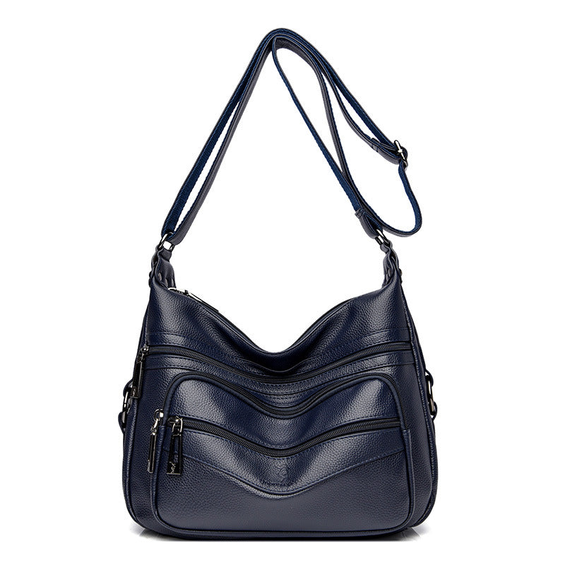 Women's Large Capacity Versatile Simple Mom Bags