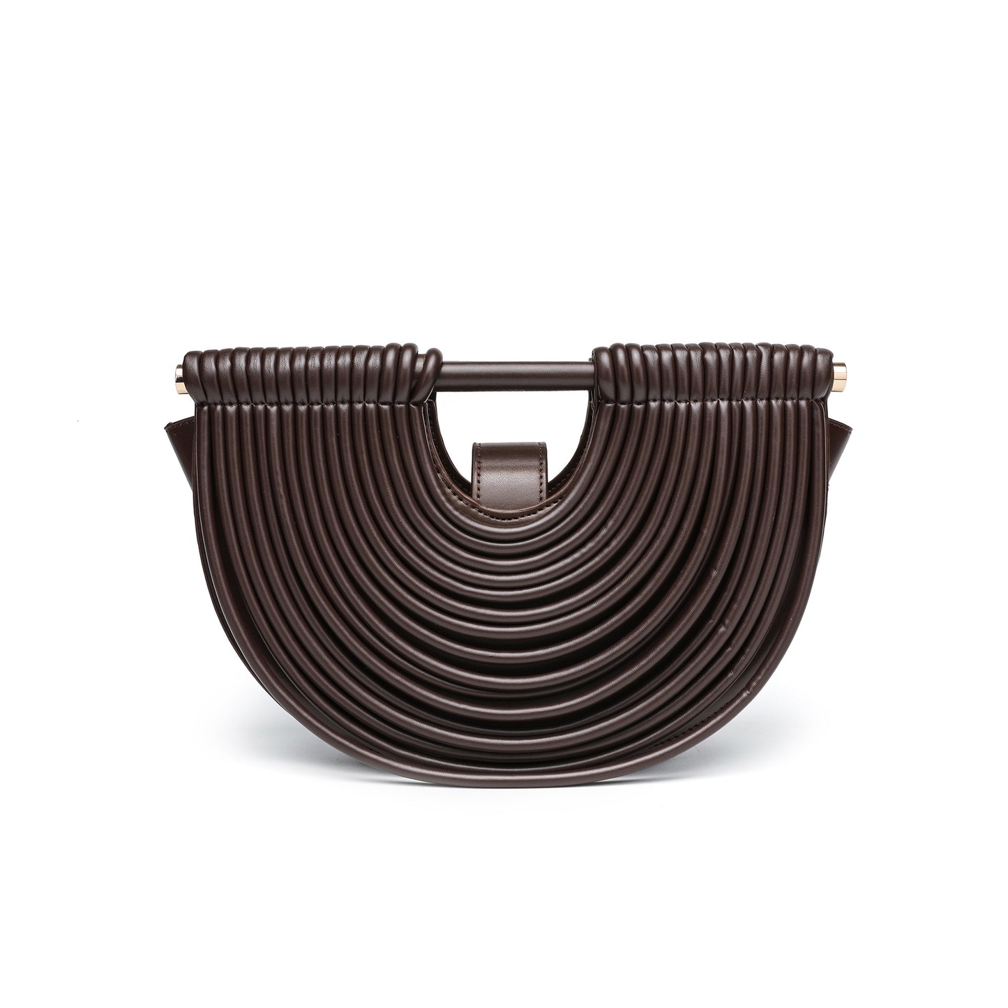 Women's Fashion High Sense Design Personality Woven Noodle Women's Clutch