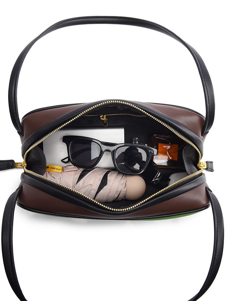 Women's Design Underarm Fashion Advanced Feeling Tong Bags