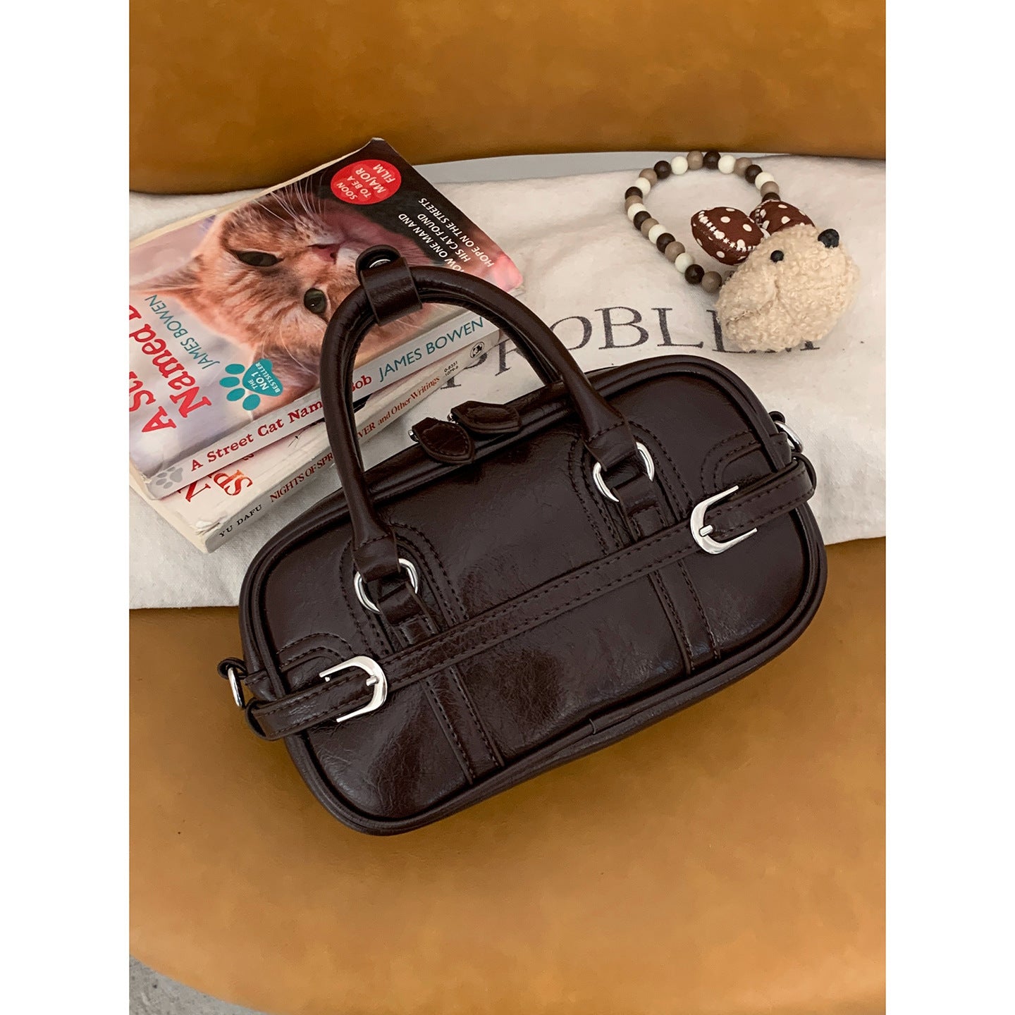 Women's Korean Style Fashion Spring Simple Bags