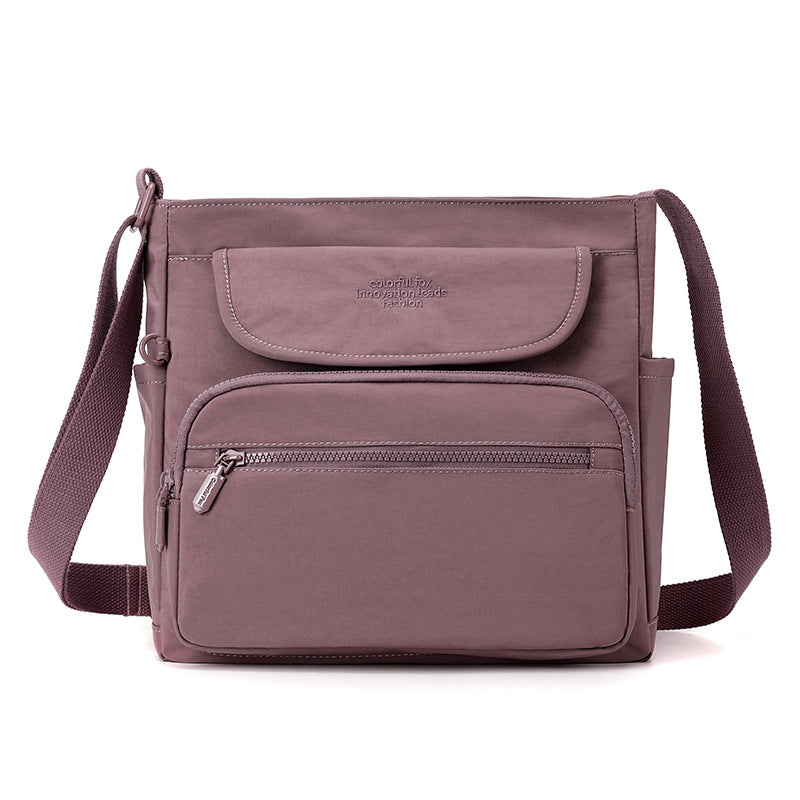 Women's Nylon Cloth Large Capacity Mother Bags