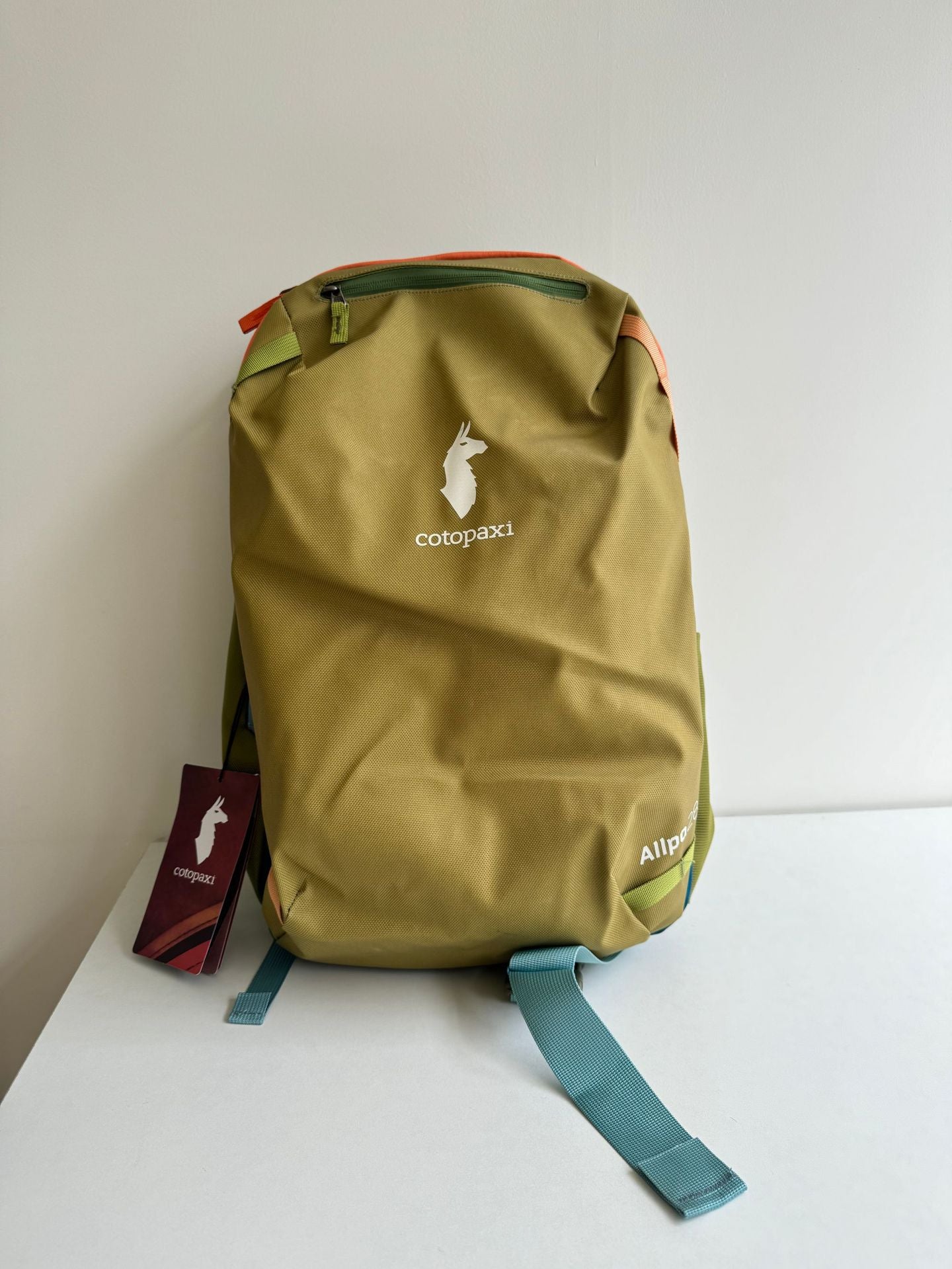 High Version American Alpaca Kayak Multifunctional Backpacks