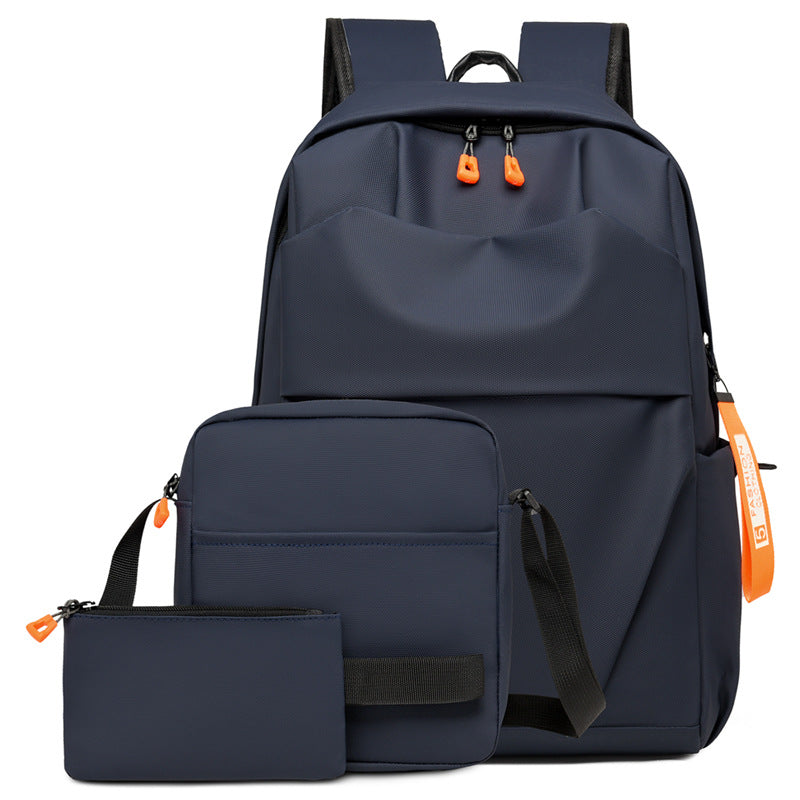 Business Three-piece Commuter Portable Burden Alleviation Bags
