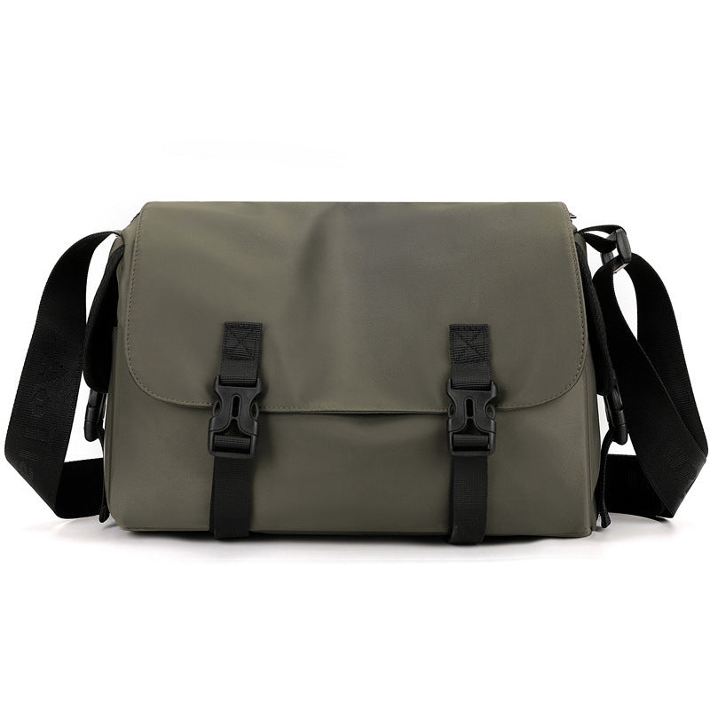 Innovative Trendy Men's Simple Fashion Large Men's Shoulder Bag