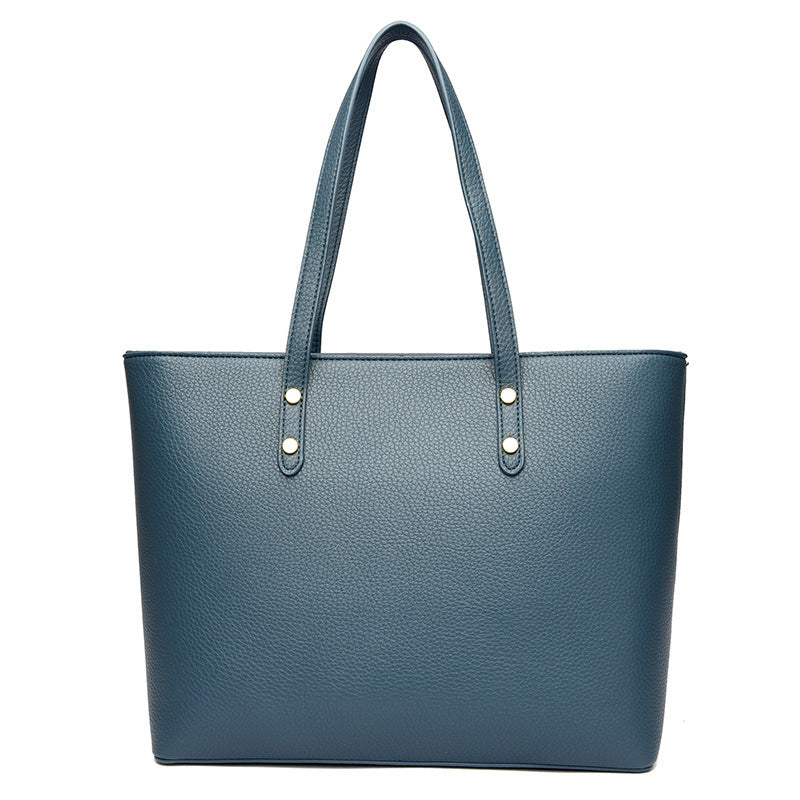 Women's Commuter Large Capacity Portable File Advanced Tote Bag