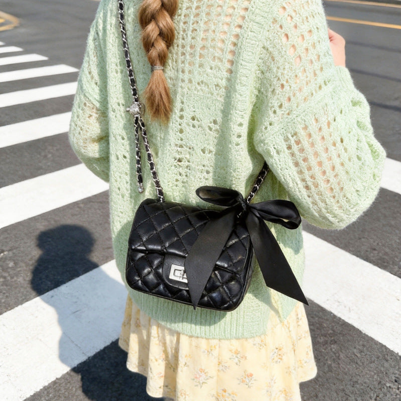 Exquisite Super Hot Chic Rhombus Chain Bags