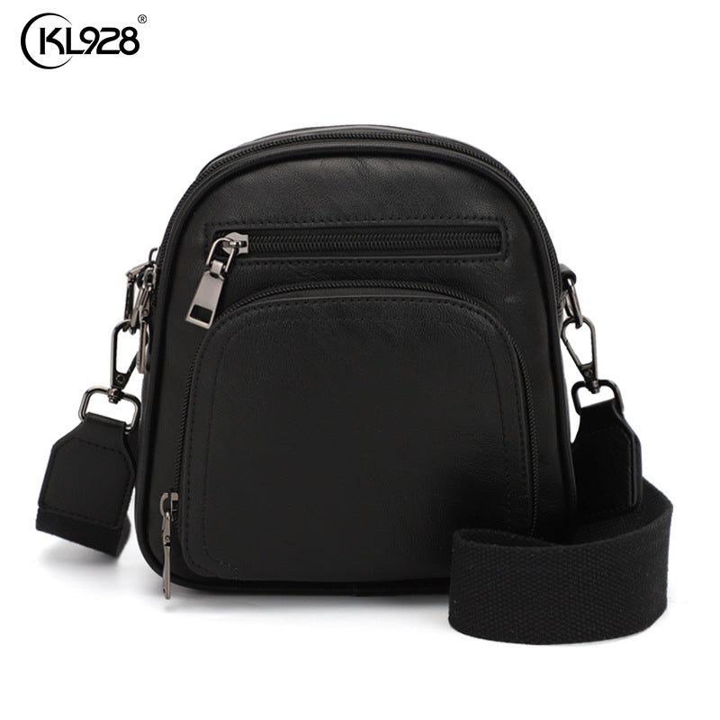 Women's Multifunctional Fashion Urban Simple High Sense Handbags