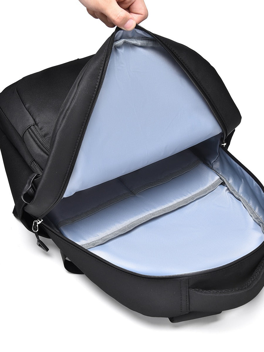 Women's & Men's Large Capacity Korean Medium Leisure Backpack