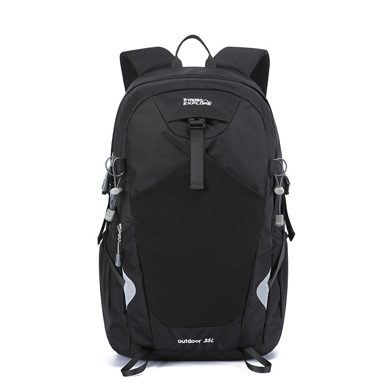Women's & Men's Simple Portable Fashion Trendy Mountain Climbing, Hiking Bag