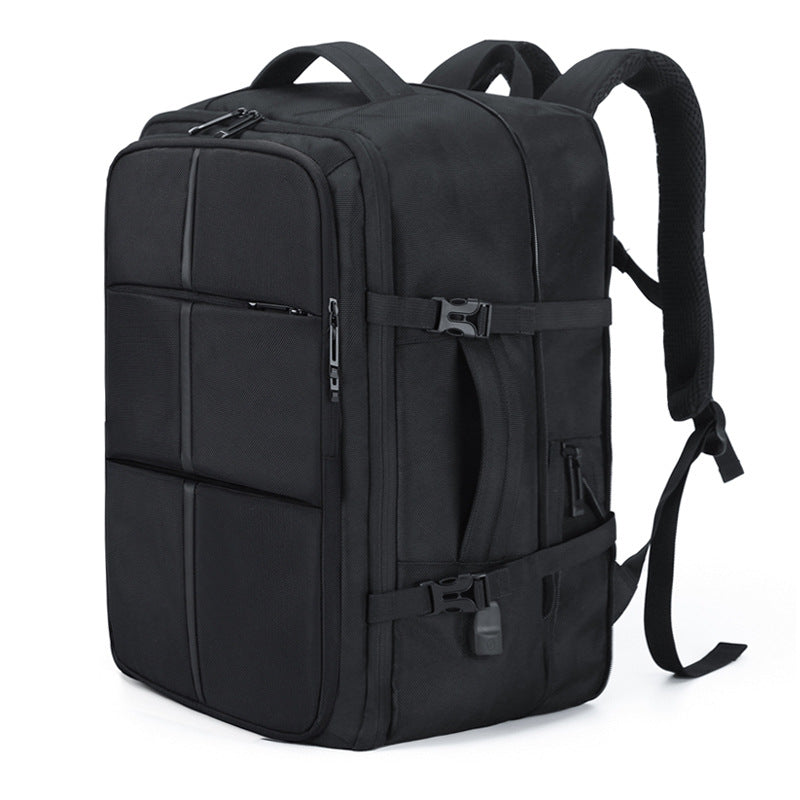 Elegant Scalable Large Capacity Nylon Computer Bags