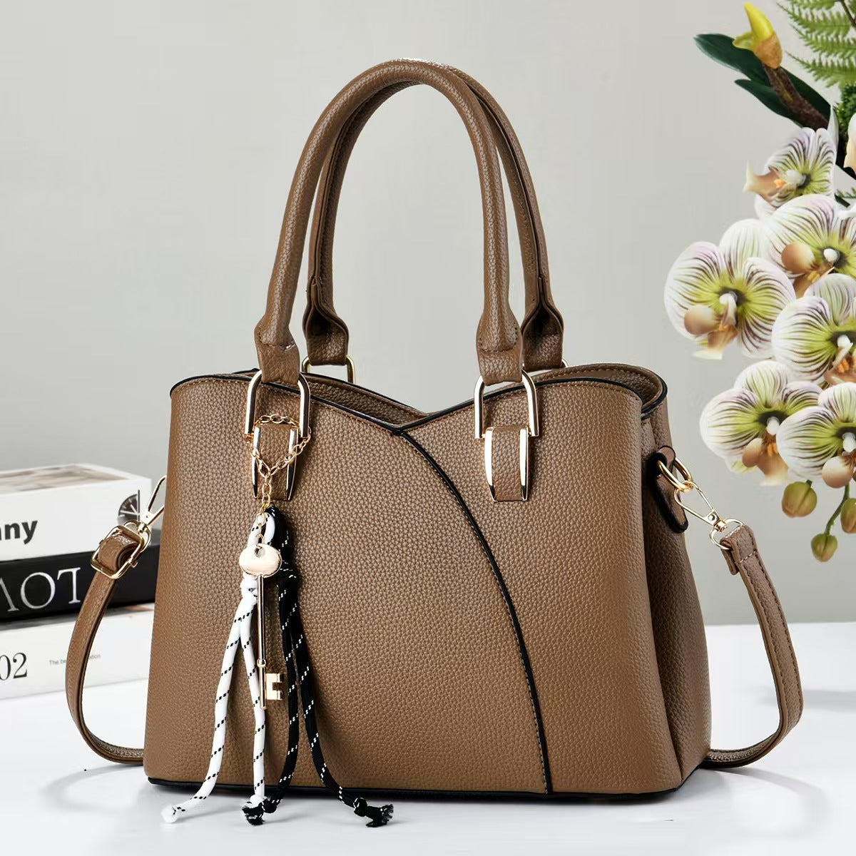 Stylish Women's Trendy Unique Commuter High-grade Women's Shoulder Bag