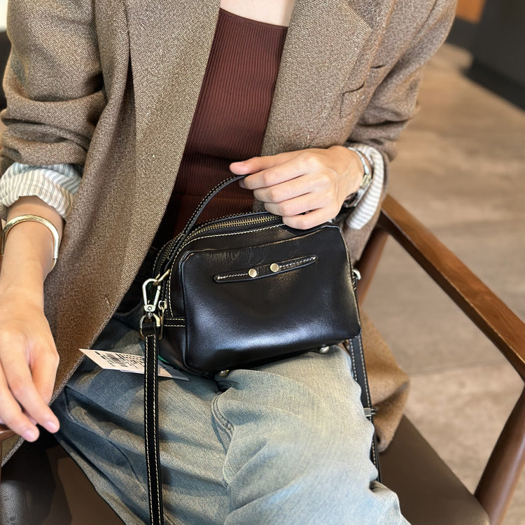 Women's Genuine Leather Summer Mini Autumn Bags