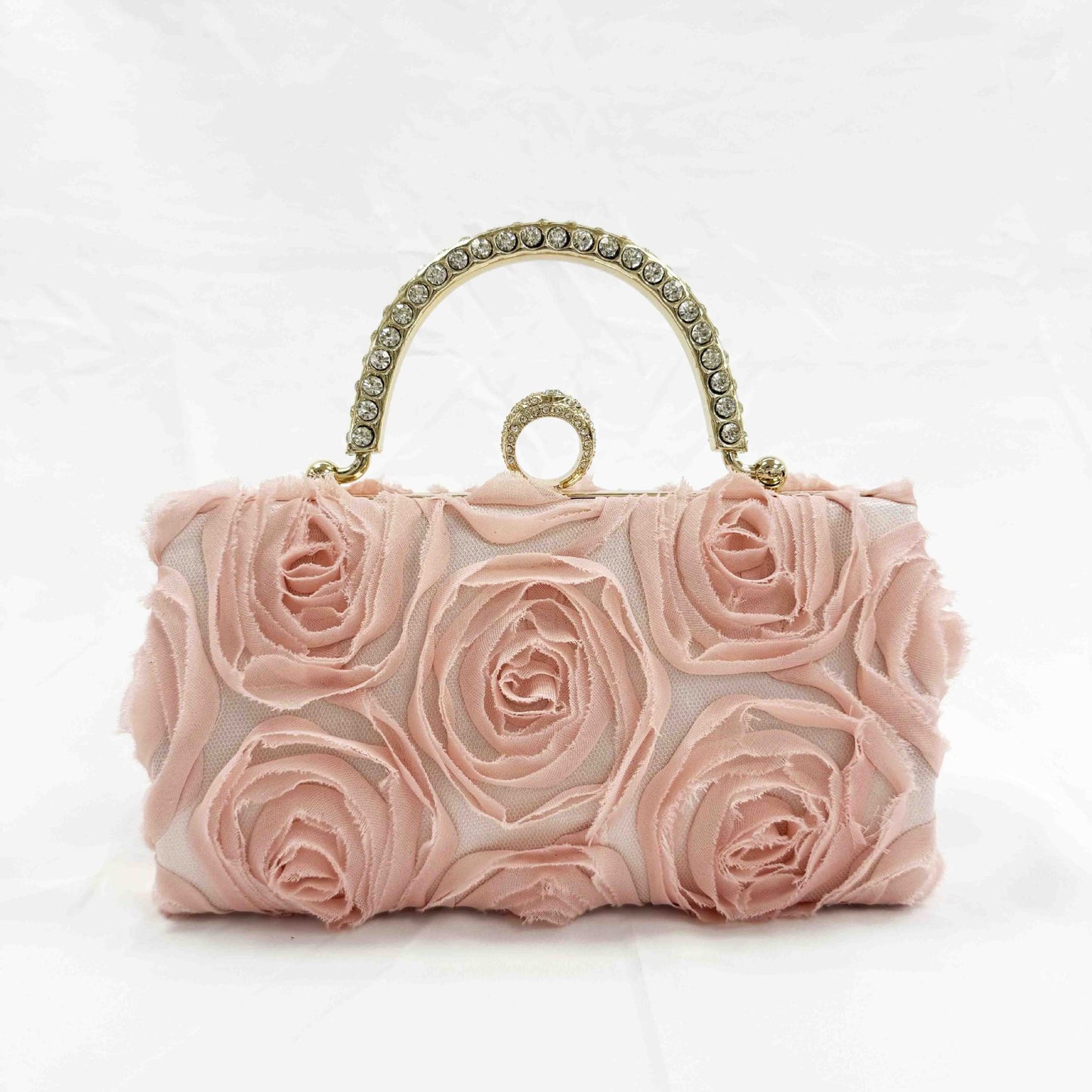 Fresh Sweet Flower National Style Trendy Bags