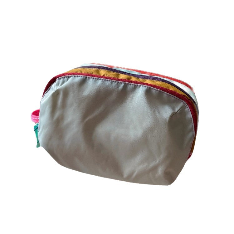 Alpaca Dopamine Color Outing Haversack Large Capacity Waterproof Nylon Wash Makeup Bag