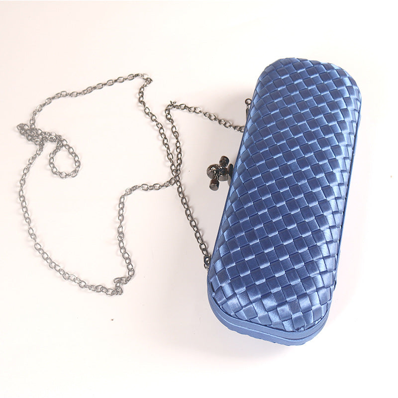 Women's Banquet Clutch High-grade Dress Garment Chain Dinner Bag