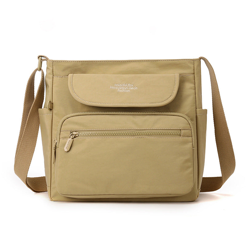 Women's Nylon Cloth Large Capacity Mother Bags
