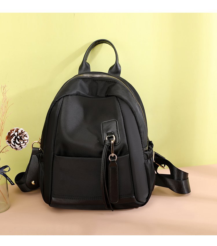 Women's Waterproof Oxford Cloth Fashion Leisure Large Bags