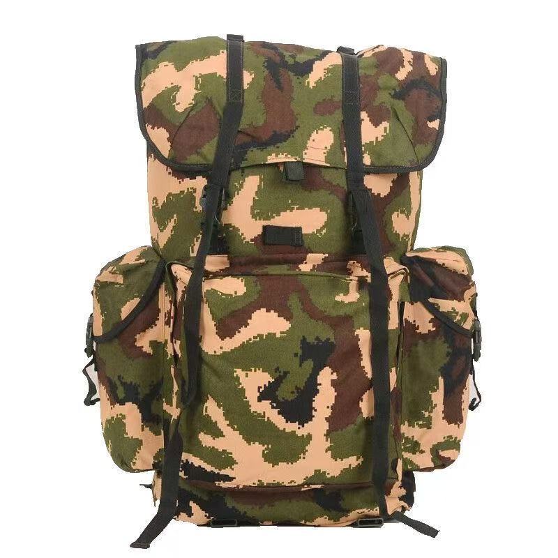 Men's Cold Area Training Duffel Military Fans Mountain Climbing, Hiking Bag