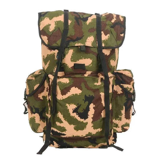 Men's Cold Area Training Duffel Military Fans Mountain Climbing, Hiking Bag