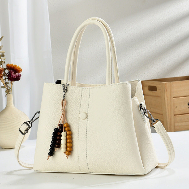 Temperament Wild Simple Fashion Commuter Mom Handbags