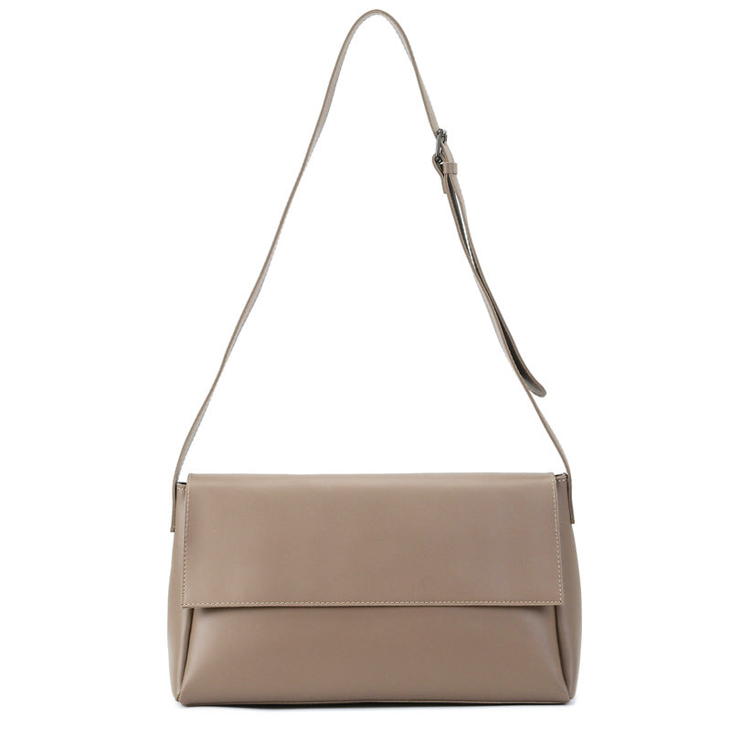Men's Style Simple Fashion Retro Super Hot Women's Messenger Bag