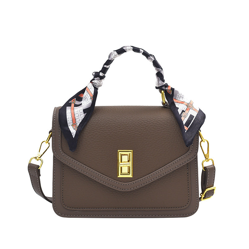 Women's High-grade Large Capacity Fashion Commuter Women's Messenger Bag