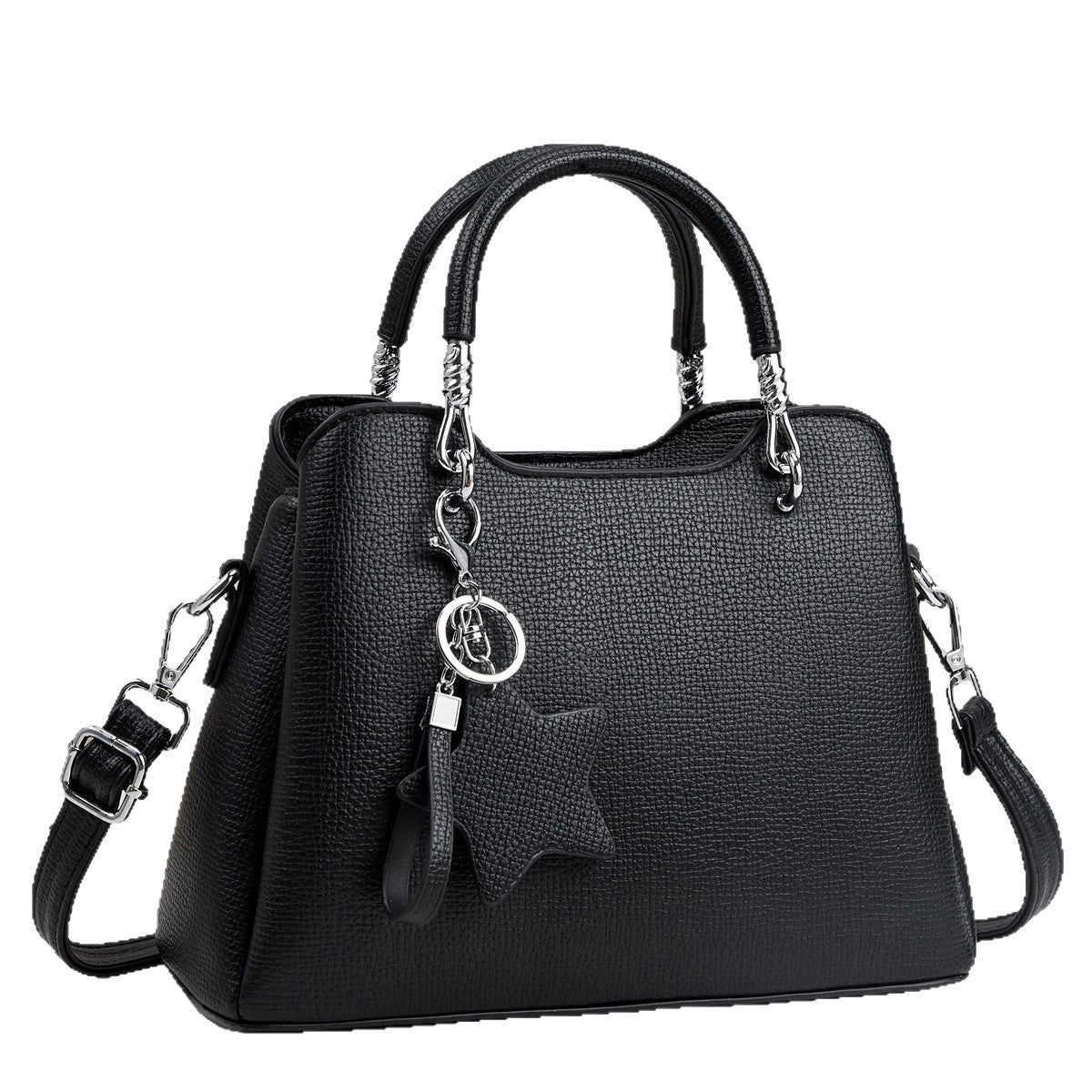 Women's Trendy Advanced Large Capacity Hand Holding Get Pendant Bags