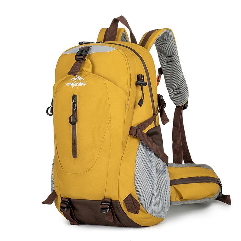 Women's & Men's Large Capacity Climbing Lightweight Professional Backpacks
