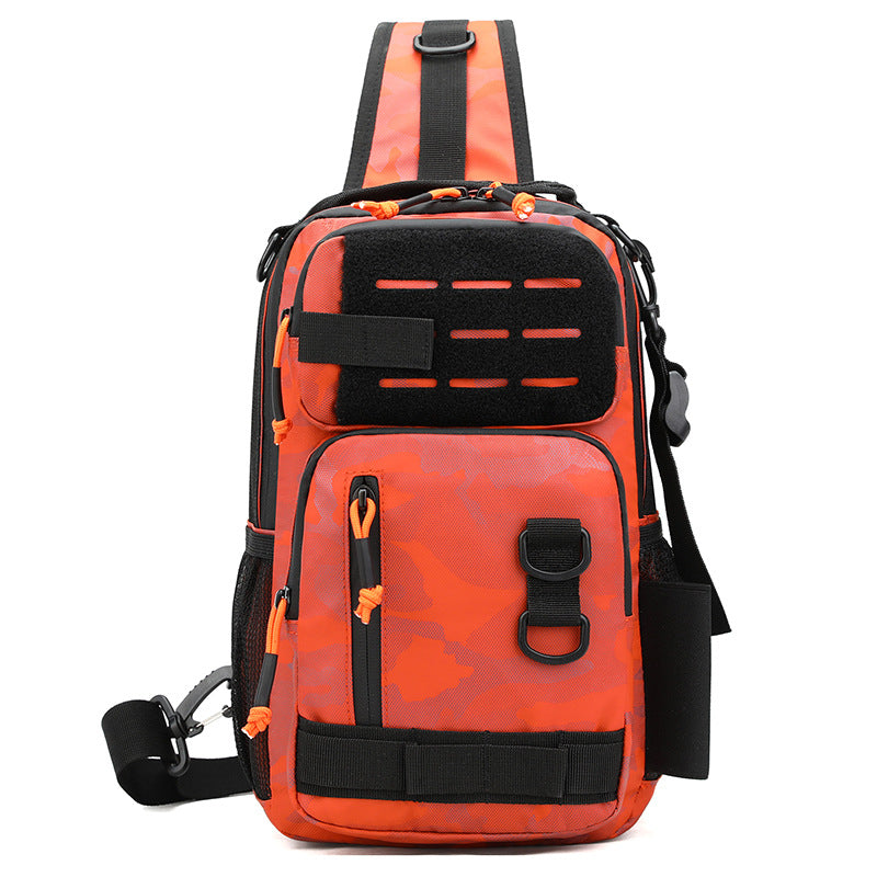 Classy Lure Slanted Storage Fishing Special Shoulder Bags