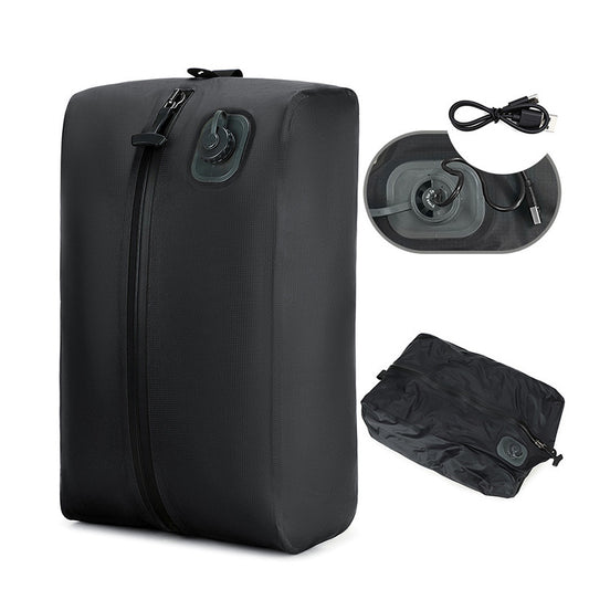 Vacuum Compression Storage Waterproof Trip Clothing Business Backpack