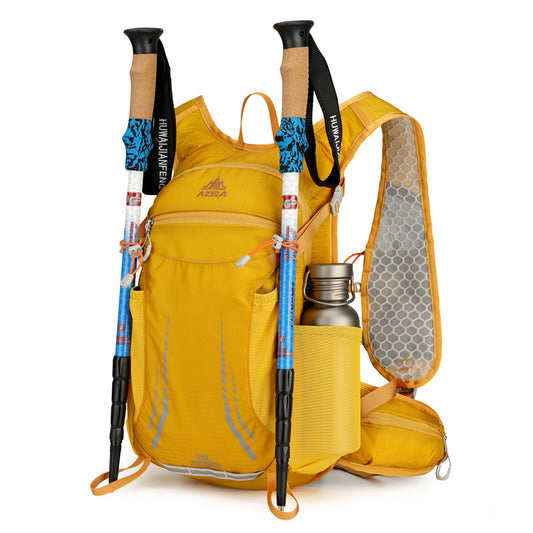 Women's & Men's On Foot With 2 Liters Water Cycling Bags