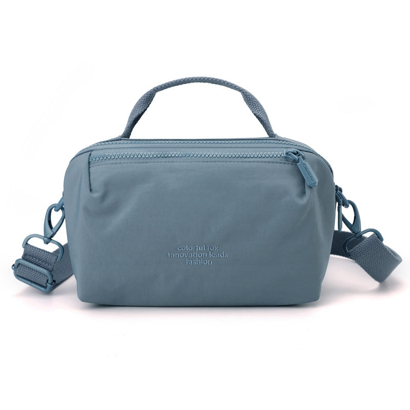 Creative Spring Fashion Simple Waterproof Nylon Shoulder Bags