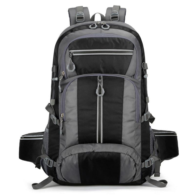 New Large Capacity Fashion Waterproof Camping Bags