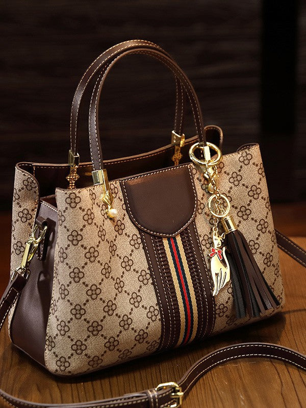Women's Fashion Hand Holding High-grade Gift Selection Women's Shoulder Bag