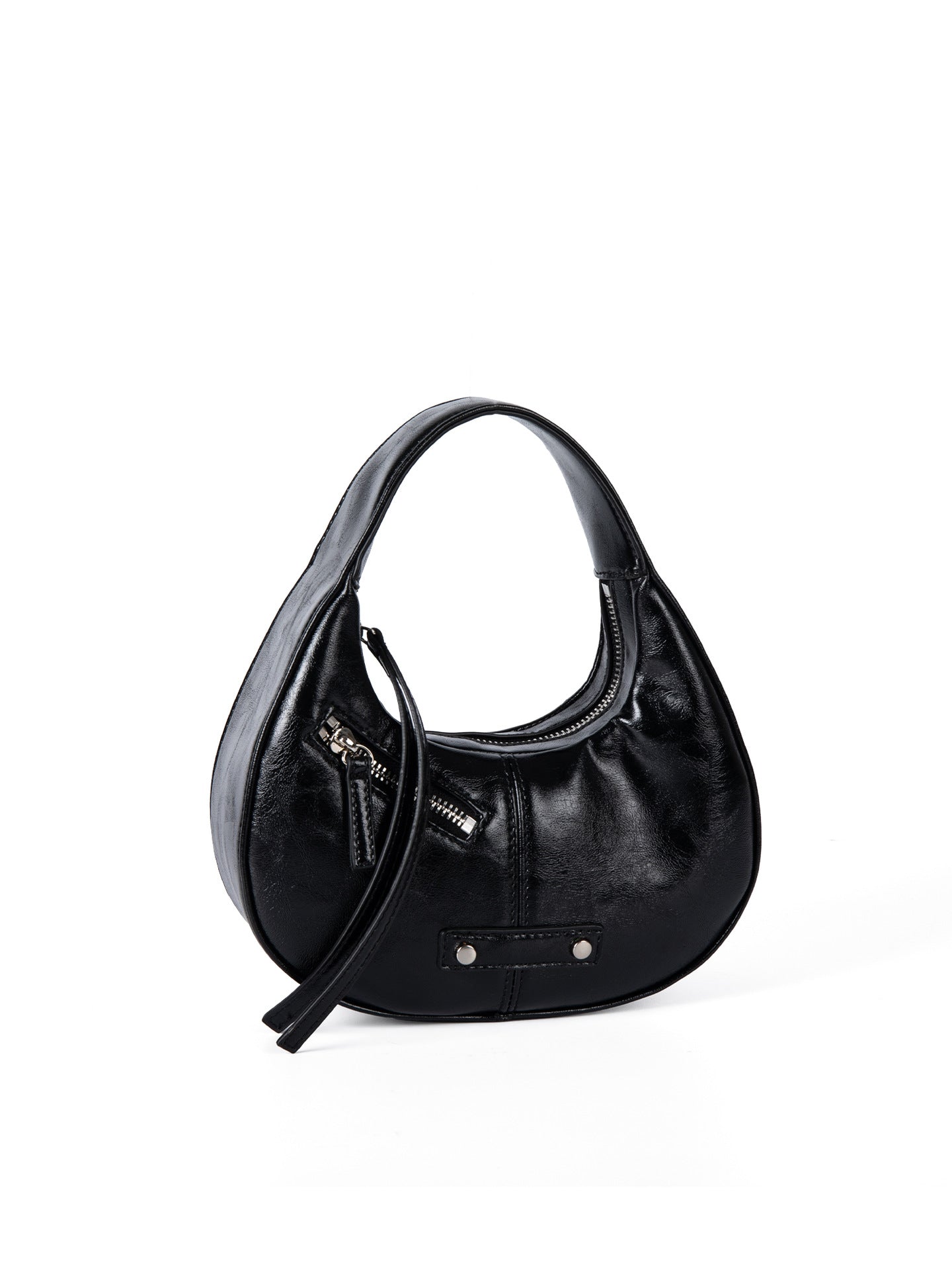 Women's Korean Niche Design Fashion Retro Moon High-grade Daily Bags