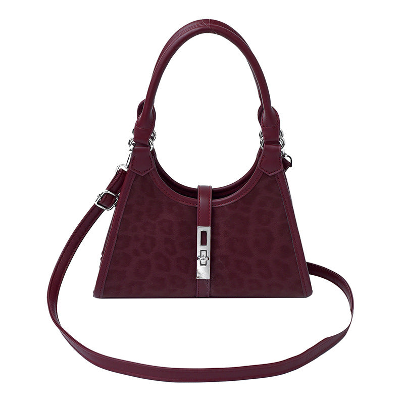 Attractive Women's Large Capacity Commuter Underarm Bags