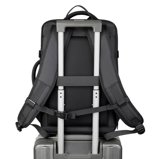 Trip Computer Dry Wet Separation With Business Backpack
