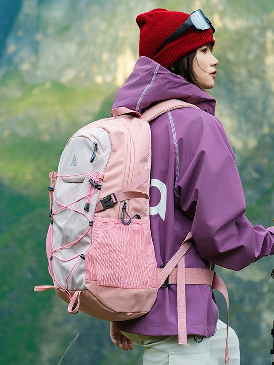 New Durable Large Capacity Stylish Versatile Backpacks