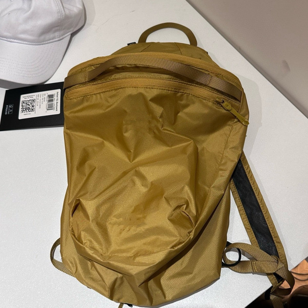 Lightweight Folding Bird High Quality Trendy Leisure Backpack