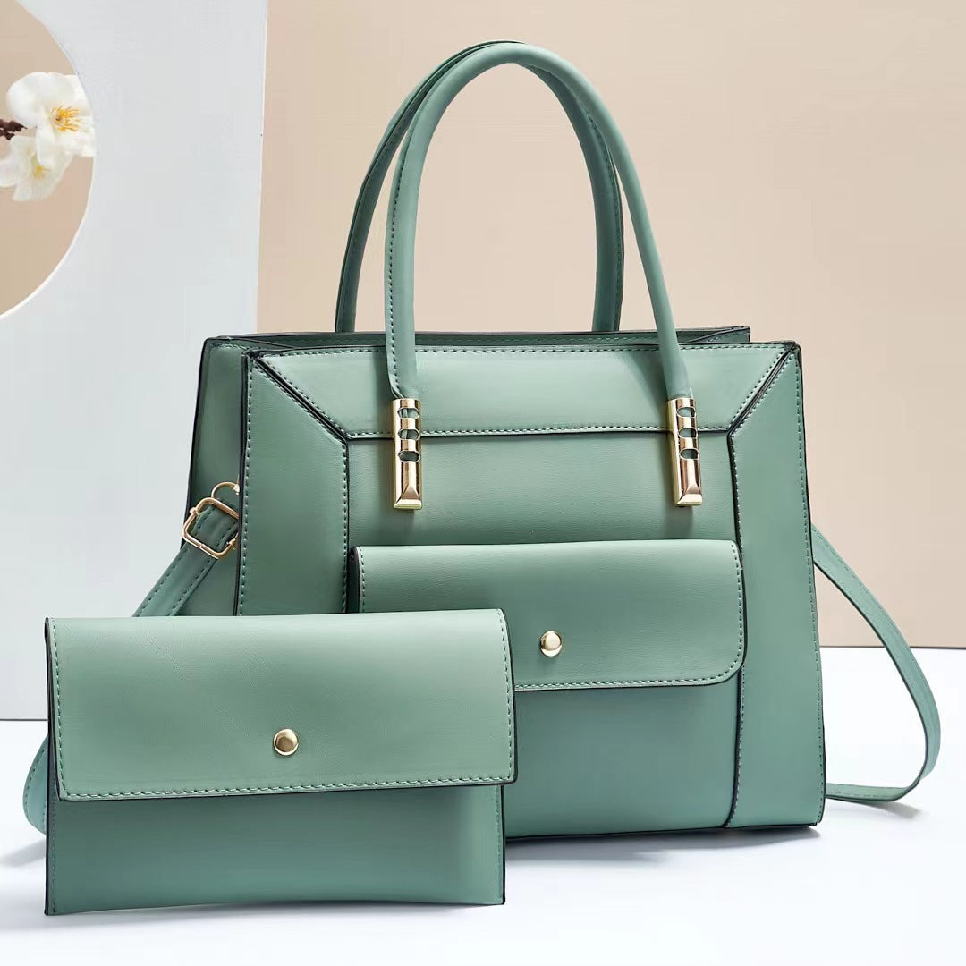 Korean Style Western Mother Personalized Design Large Capacity Bags
