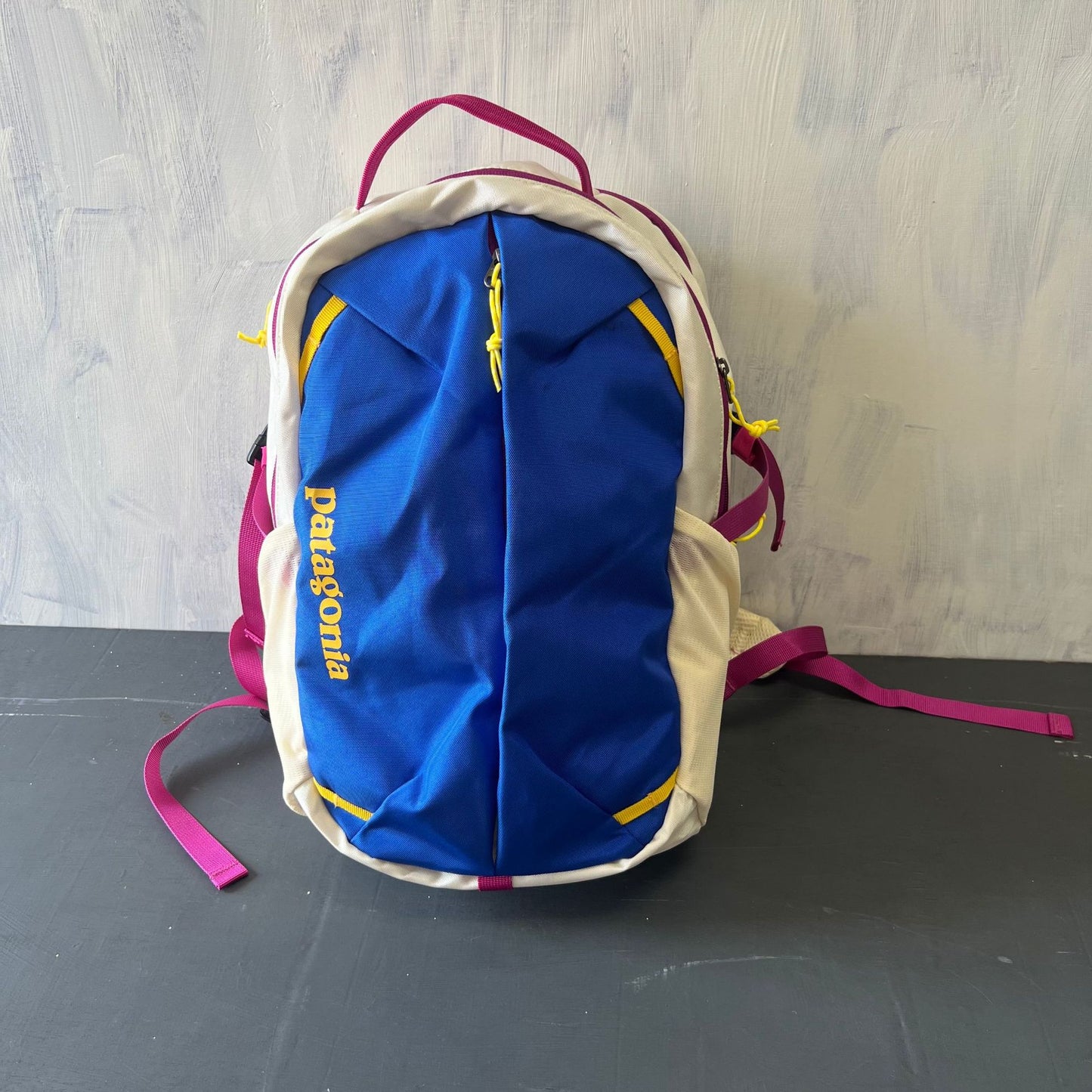 Slouchy Hip Hop Large Capacity Fashion Leisure Backpack